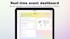 Instant event insights at a glance, with comprehensive live event management. thumbnail