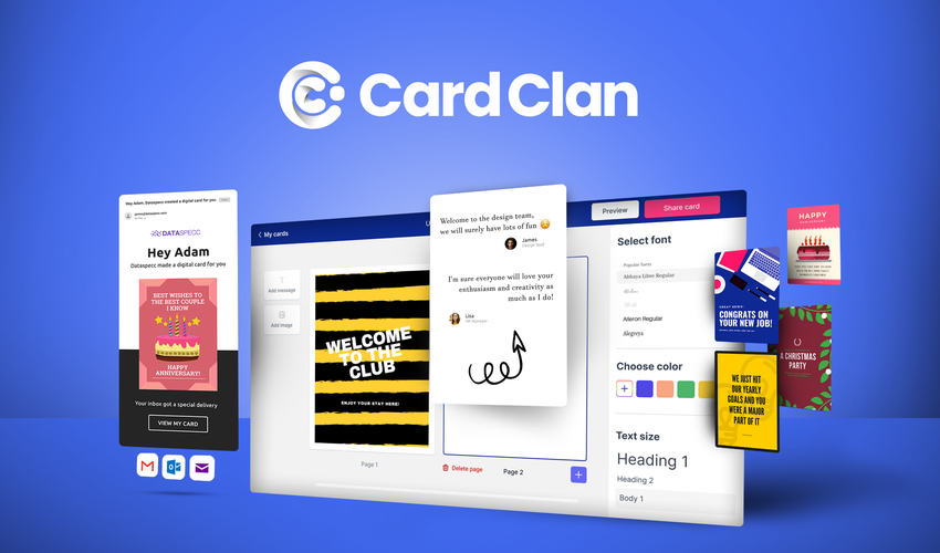 CardClan Lifetime Deal-Pay Once & Never Again