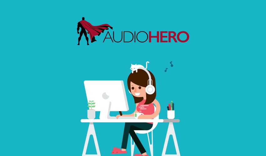 AudioHero