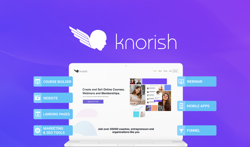 Knorish Review & Lifetime Deal