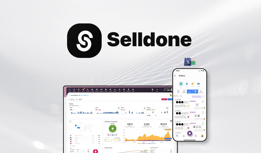 Selldone Lifetime Deal-Pay Once & Never Again