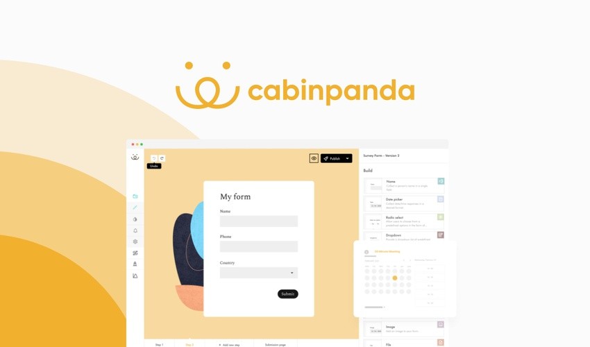 CabinPanda Lifetime Deal-Pay Once And Never Again