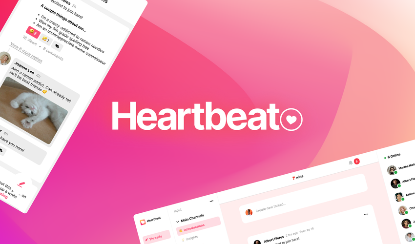 Heartbeat Lifetime Deal-Pay Once & Never Again