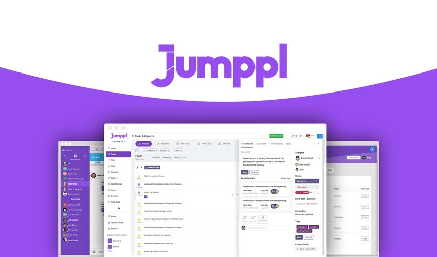 Jumppl Lifetime Deal-Pay Once & Never Again
