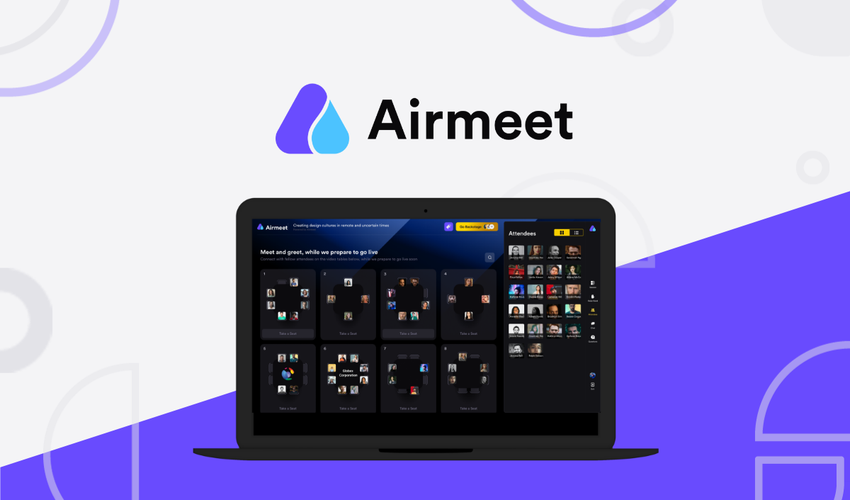 Airmeet | Discover products. Stay weird.