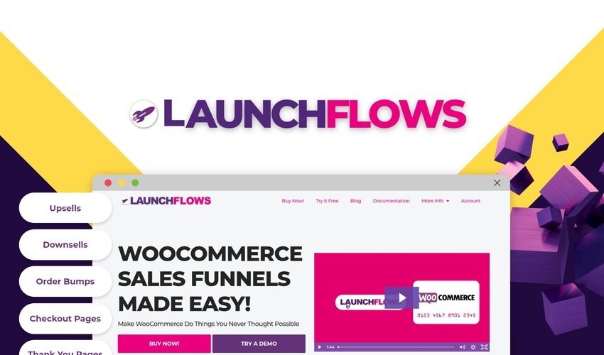 LaunchFlows Lifetime Deal-Pay Once & Never Again