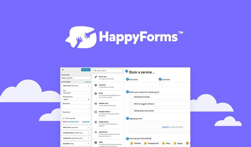 HappyForms | Discover Products. Stay Weird. - AppSumo