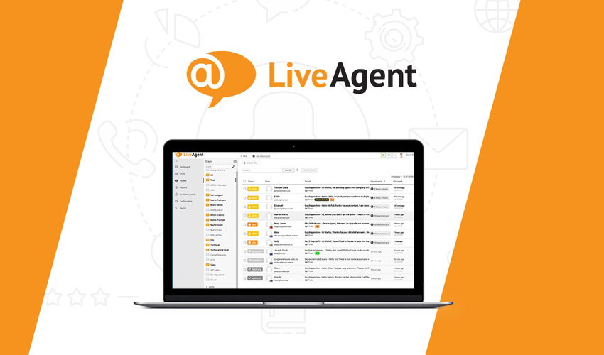 LiveAgent