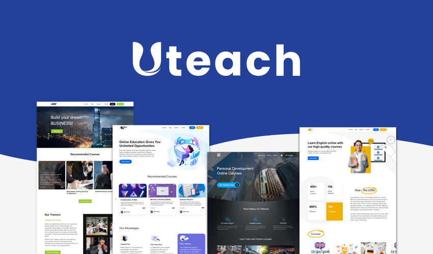 Uteach Lifetime Deal-Pay Once & Never Again