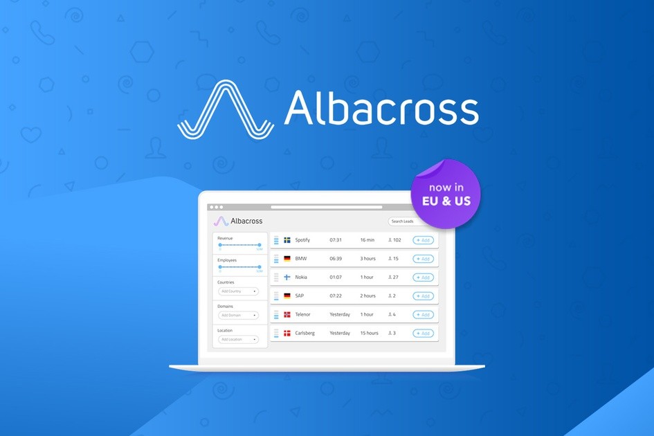 Albacross | Discover products. Stay weird.