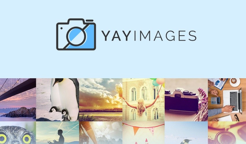Yay Images Startups │ 終身免費圖庫，200 萬張照片任你挑