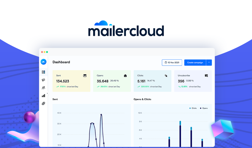 Mailercloud review lifetime deal
