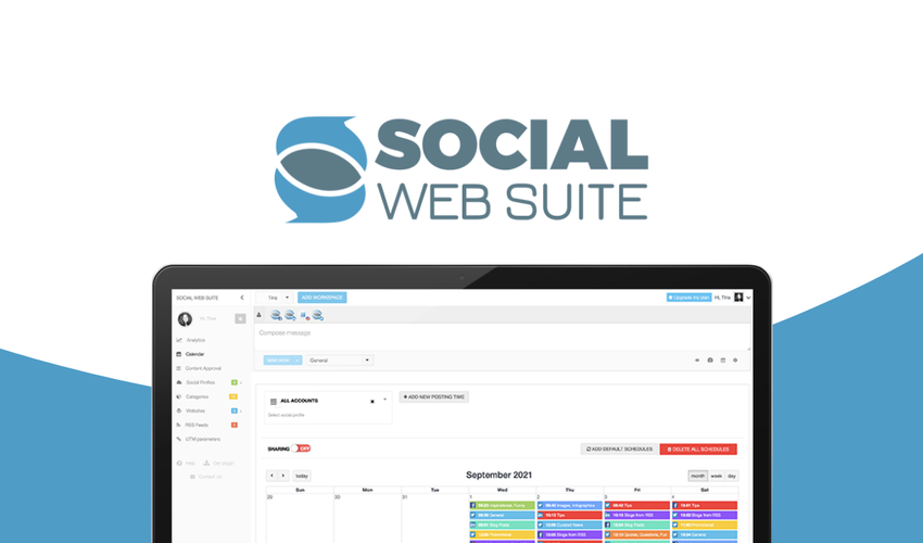 Social Web Suite Lifetime Deal-Pay Once & Never Again