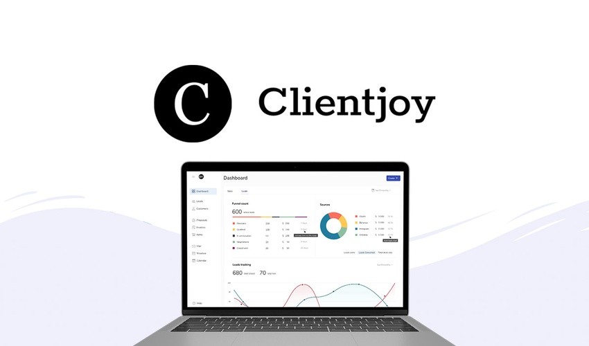Clientjoy Client Management System