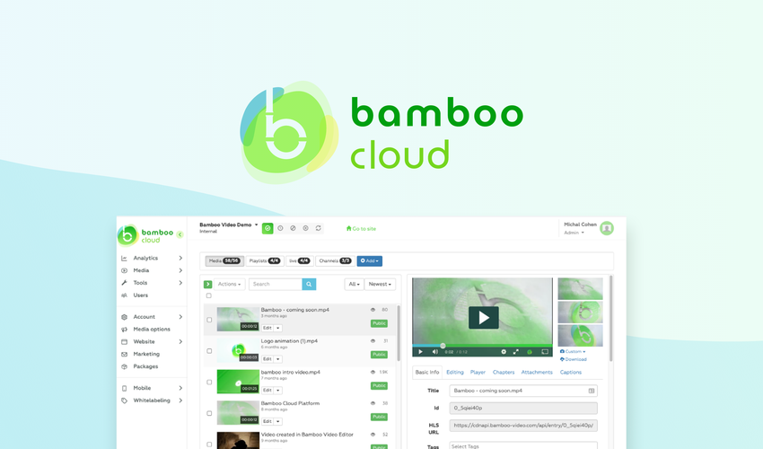 Bamboo Cloud Lifetime Deal-Pay Once & Never Again