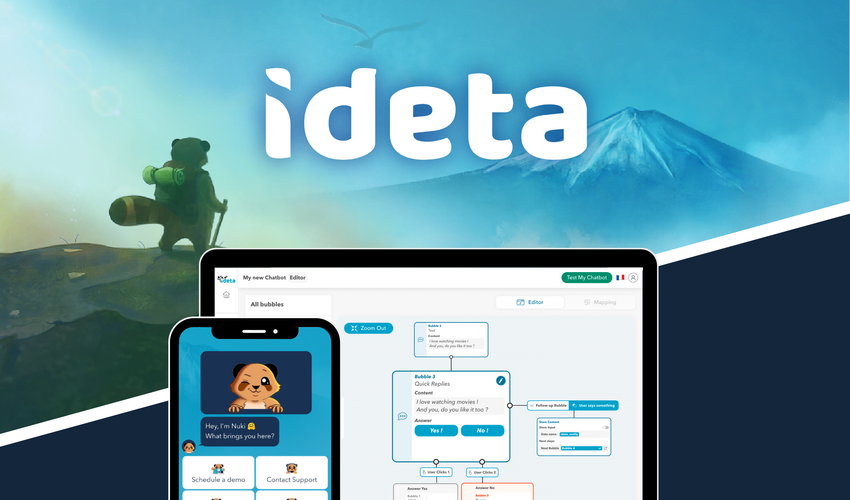 Ideta Lifetime Deal-Pay Once & Never Again