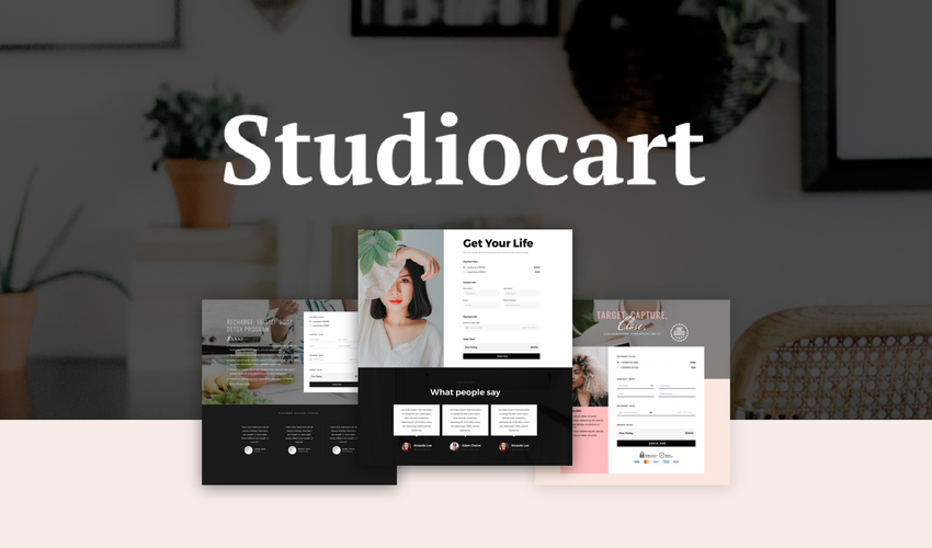 Studiocart | Exclusive Offer from AppSumo