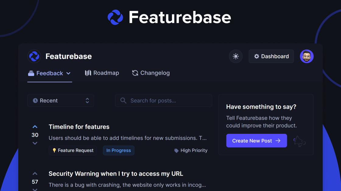 Featurebase Pro | Discover products. Stay weird. - AppSumo