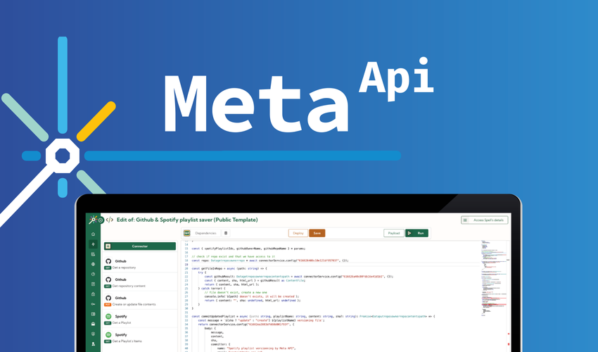 Meta API Lifetime Deal-Pay Once & Never Again