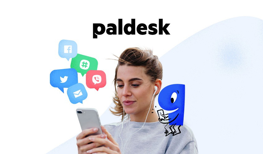 Paldesk (5x)