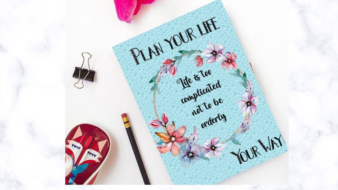 Printable Life Planner | Discover Products. Stay Weird. - AppSumo