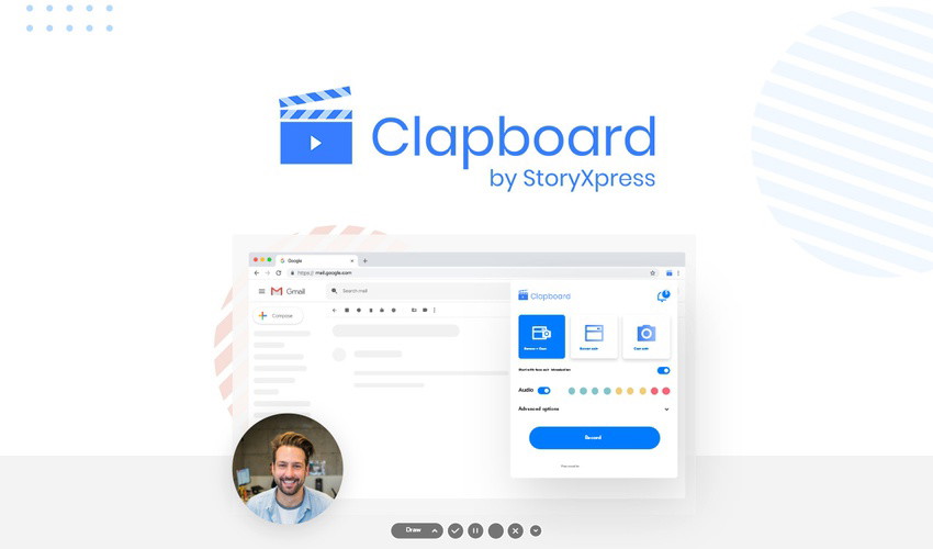 Clapboard by StoryXpress