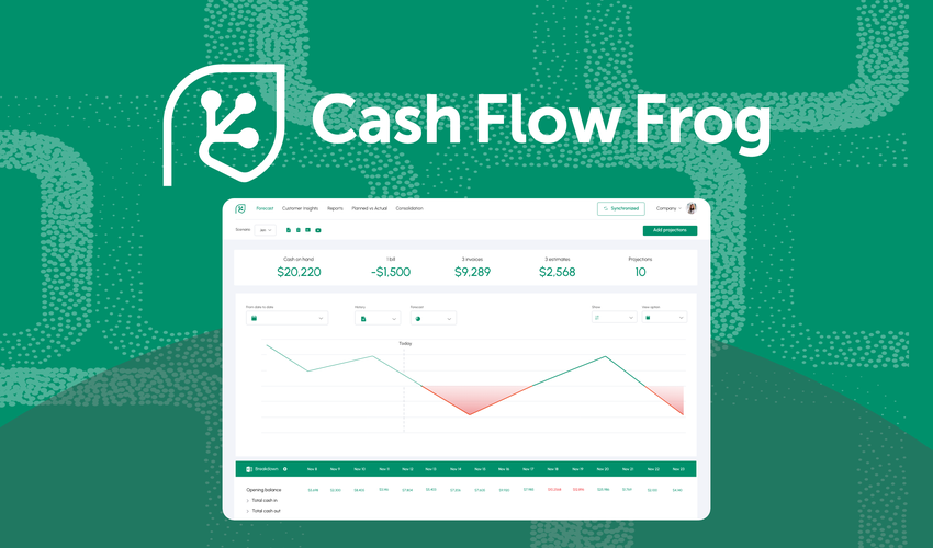 Cash Flow Frog Lifetime Deal-Pay Once & Never Again