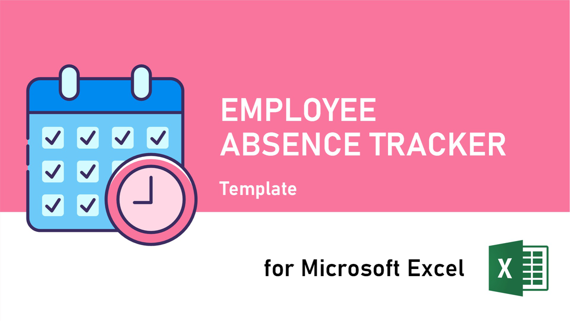 Employee Absence Tracker Template for Microsoft Excel Discover