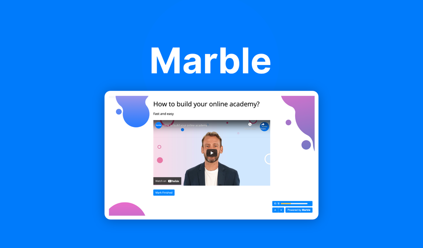 Marble review