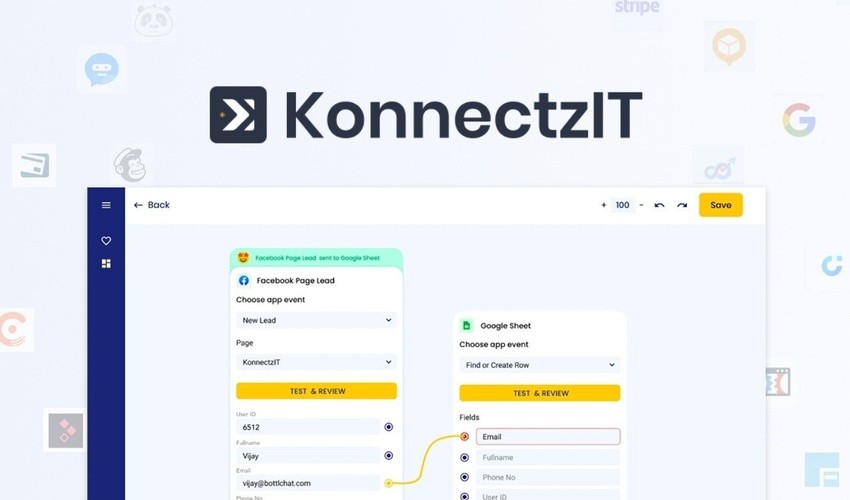 konnectzit Lifetime Deal-Pay Once & Never Again