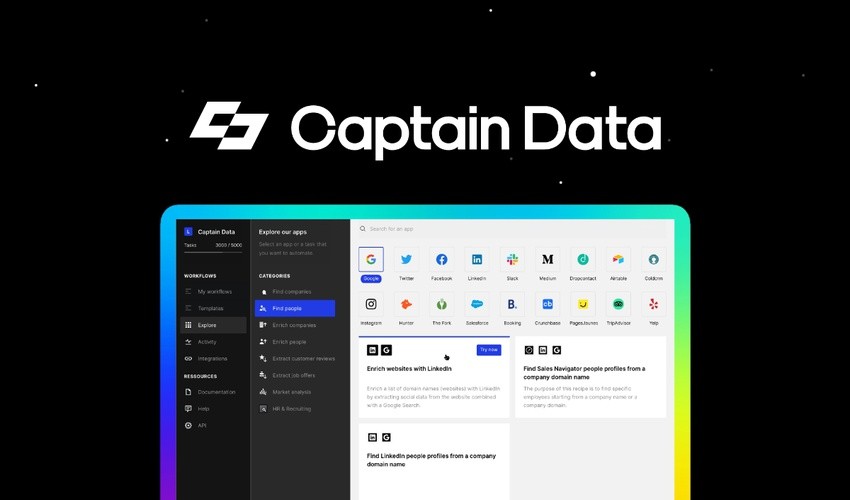 Captain Data