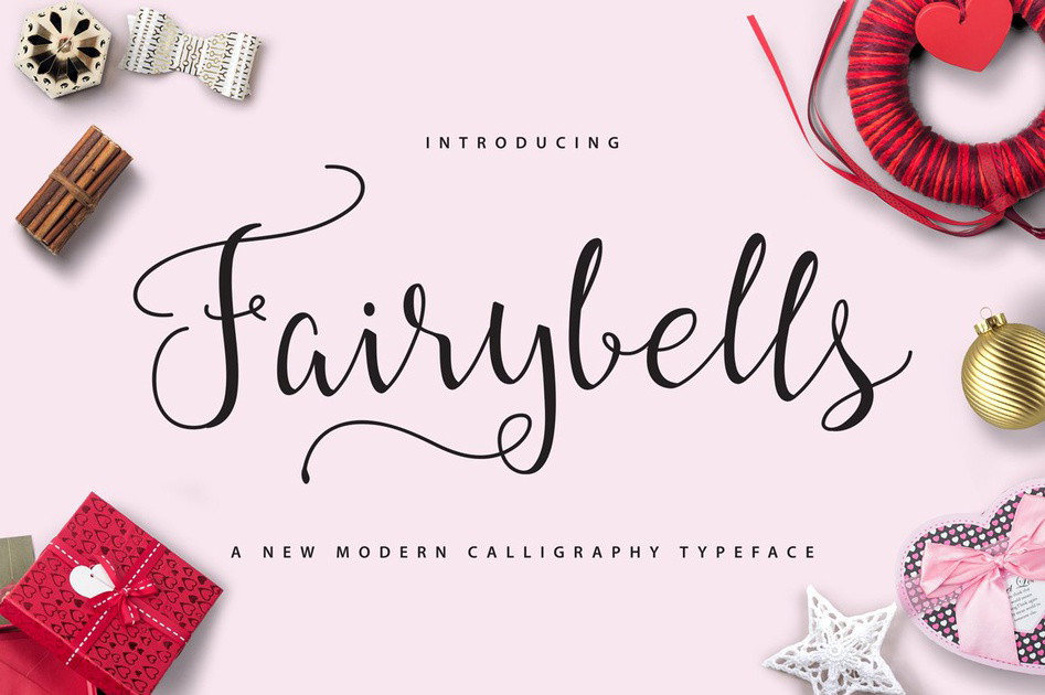 Fairybells Script | Discover Products. Stay Weird. - AppSumo