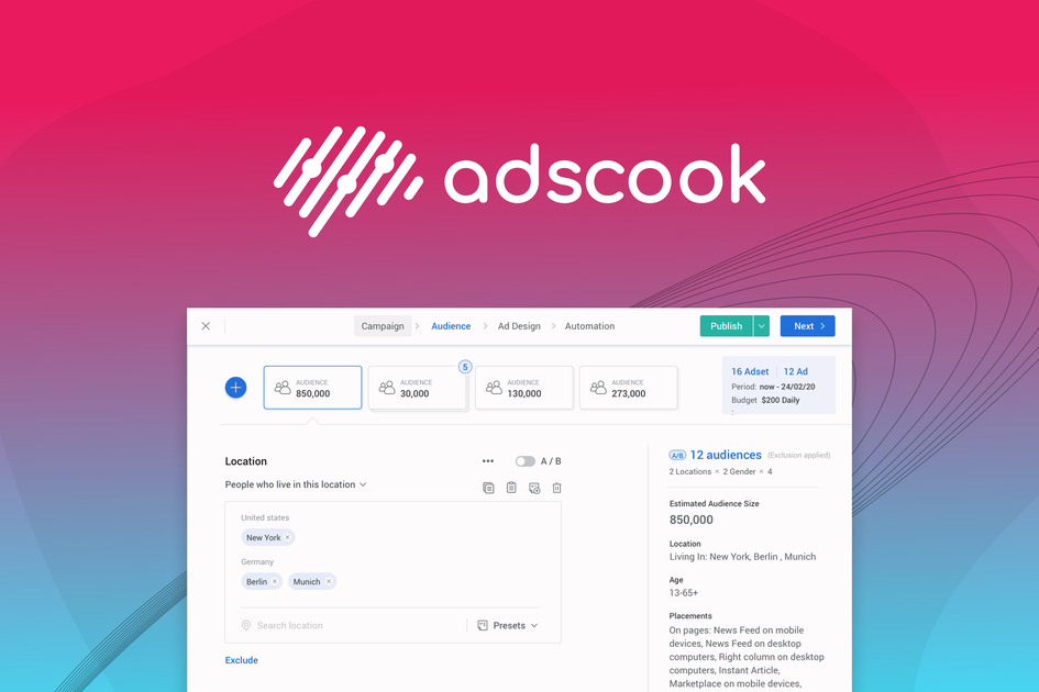 Adscook | Discover Products. Stay Weird. - AppSumo