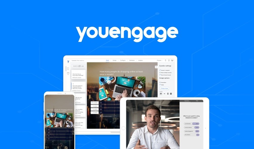 Youengage Lifetime Deal-Pay Once And Never Again