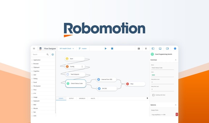 Robomotion RPA Lifetime Deal-Pay Once & Never Again