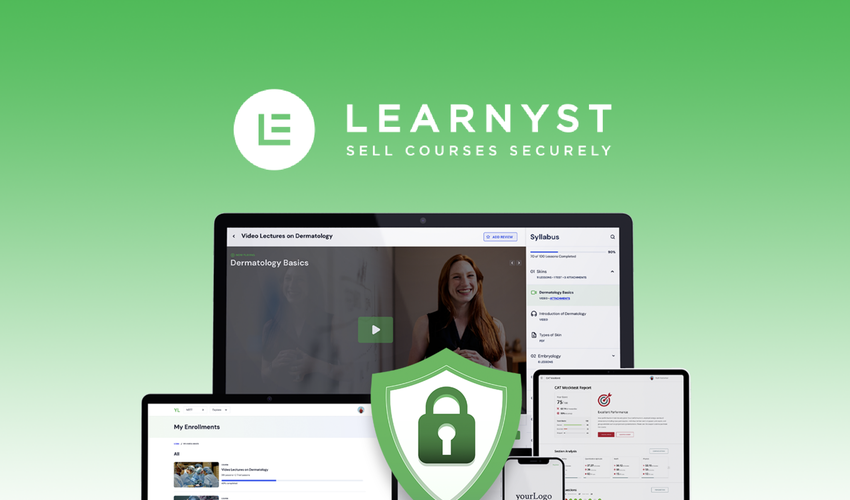 Learnyst Lifetime Deal-Pay Once & Never Again