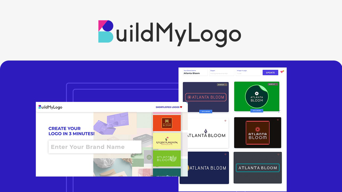 build my logo online