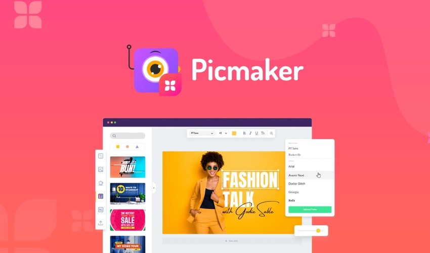 Picmaker | Exclusive Offer from AppSumo