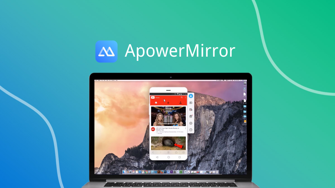 apowermirror for mac keeps crashing