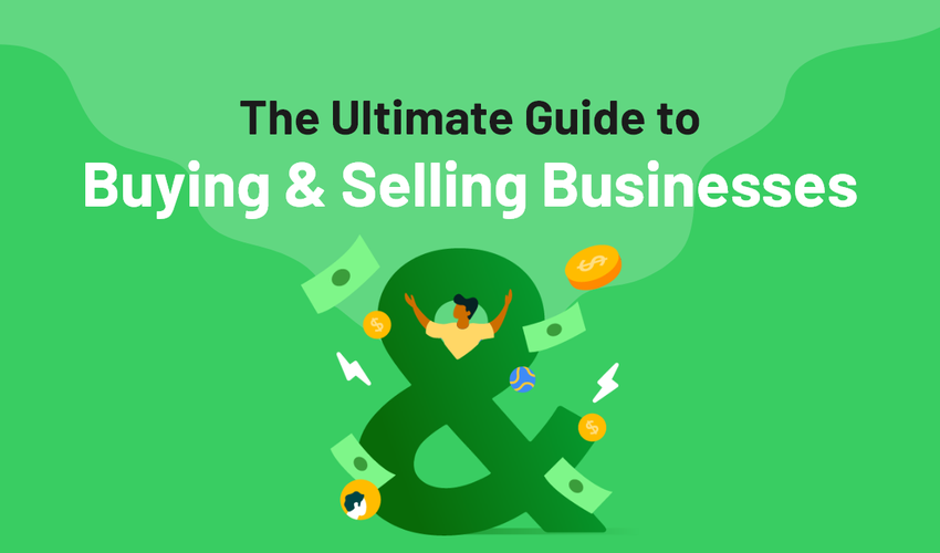 The Ultimate Guide to Buying and Selling Online Businesses | Discover ...