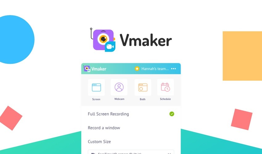 vmaker app