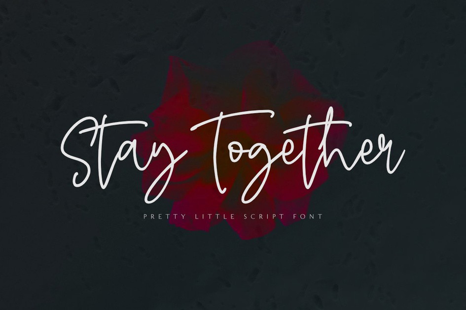 Stay Together | Font | Discover Products. Stay Weird. - AppSumo