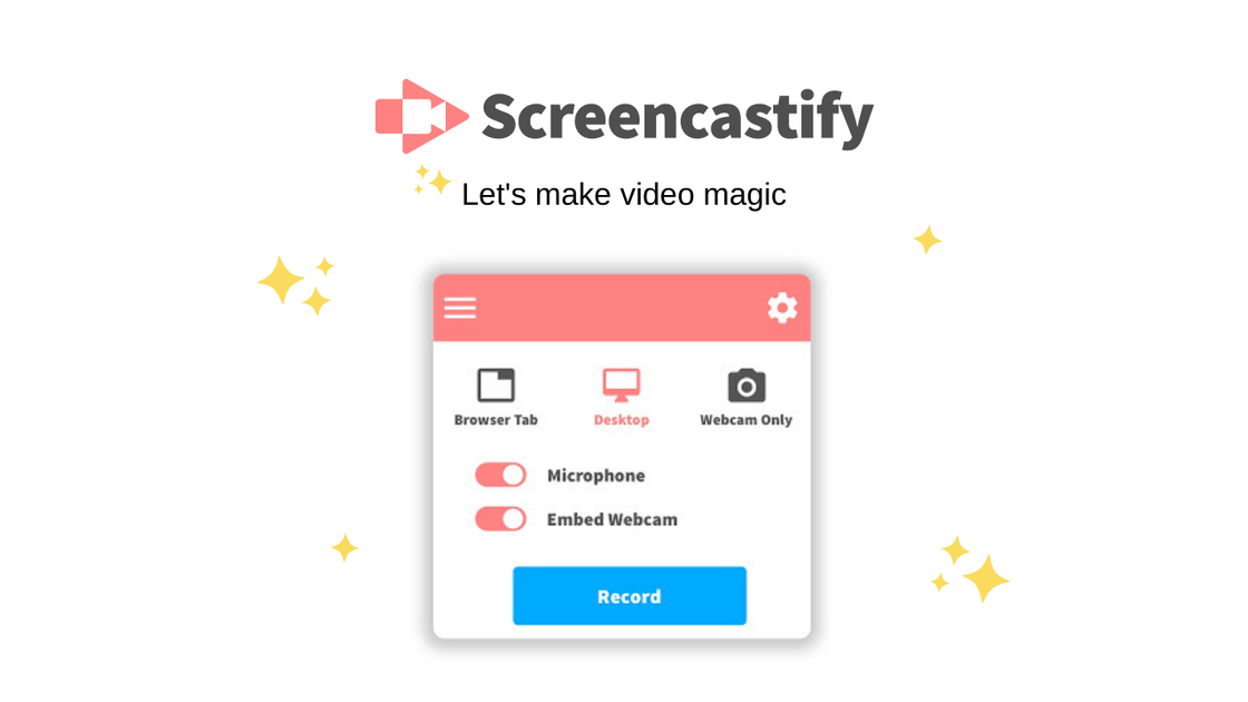 screencastify free upgrade
