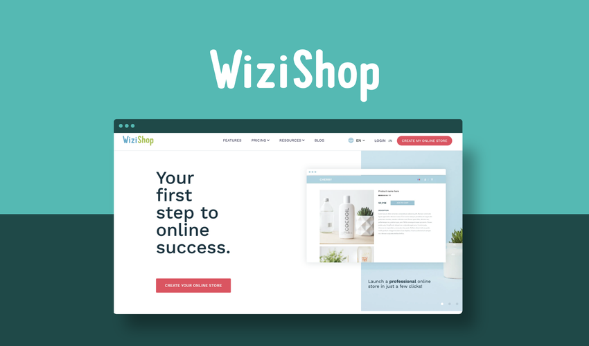 WiziShop Lifetime Deal-Pay Once & Never Again