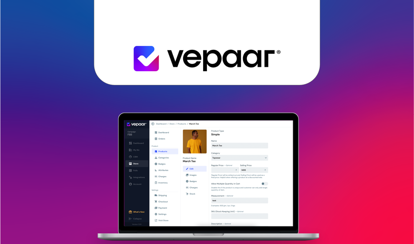 Vepaar | Discover Products. Stay Weird. - AppSumo