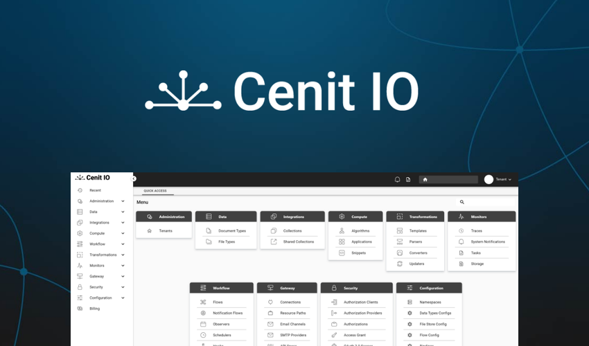 Cenit IO Lifetime Deal-Pay Once & Never Again