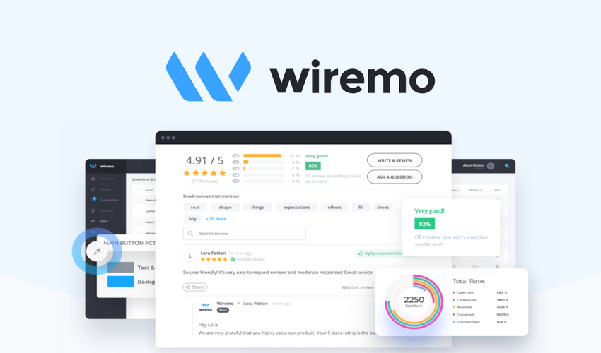 Wiremo Lifetime Deal-Pay Once & Never Again