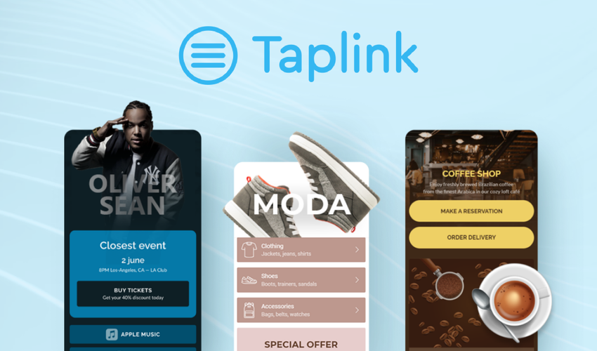 Taplink Lifetime Deal-Pay Once & Never Again