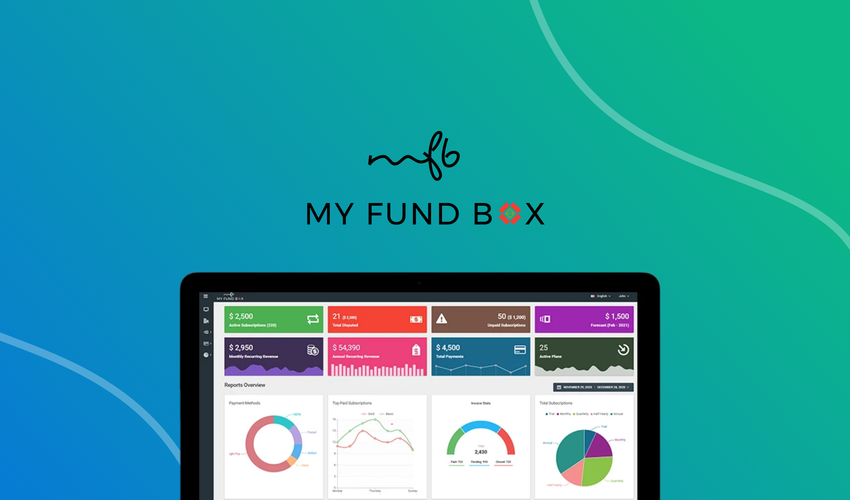 MYFUNDBOX Subscription Billing