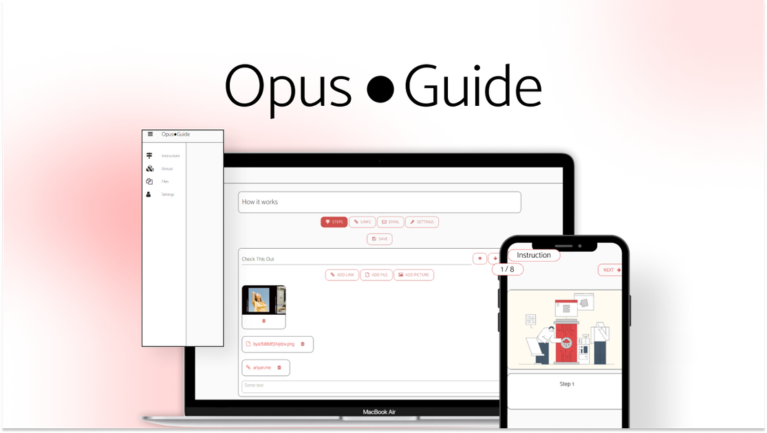 Opus Guide | Discover Products. Stay Weird. - AppSumo